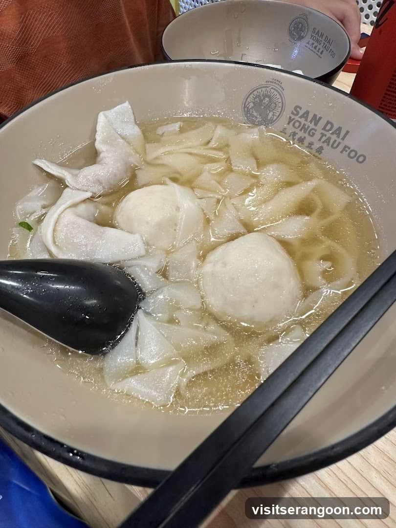 Yong Tau Foo