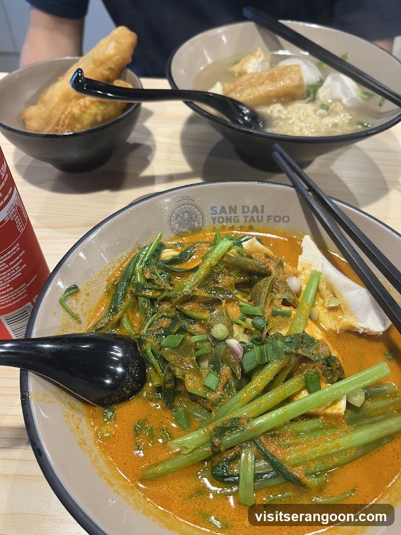 Yong Tau Foo