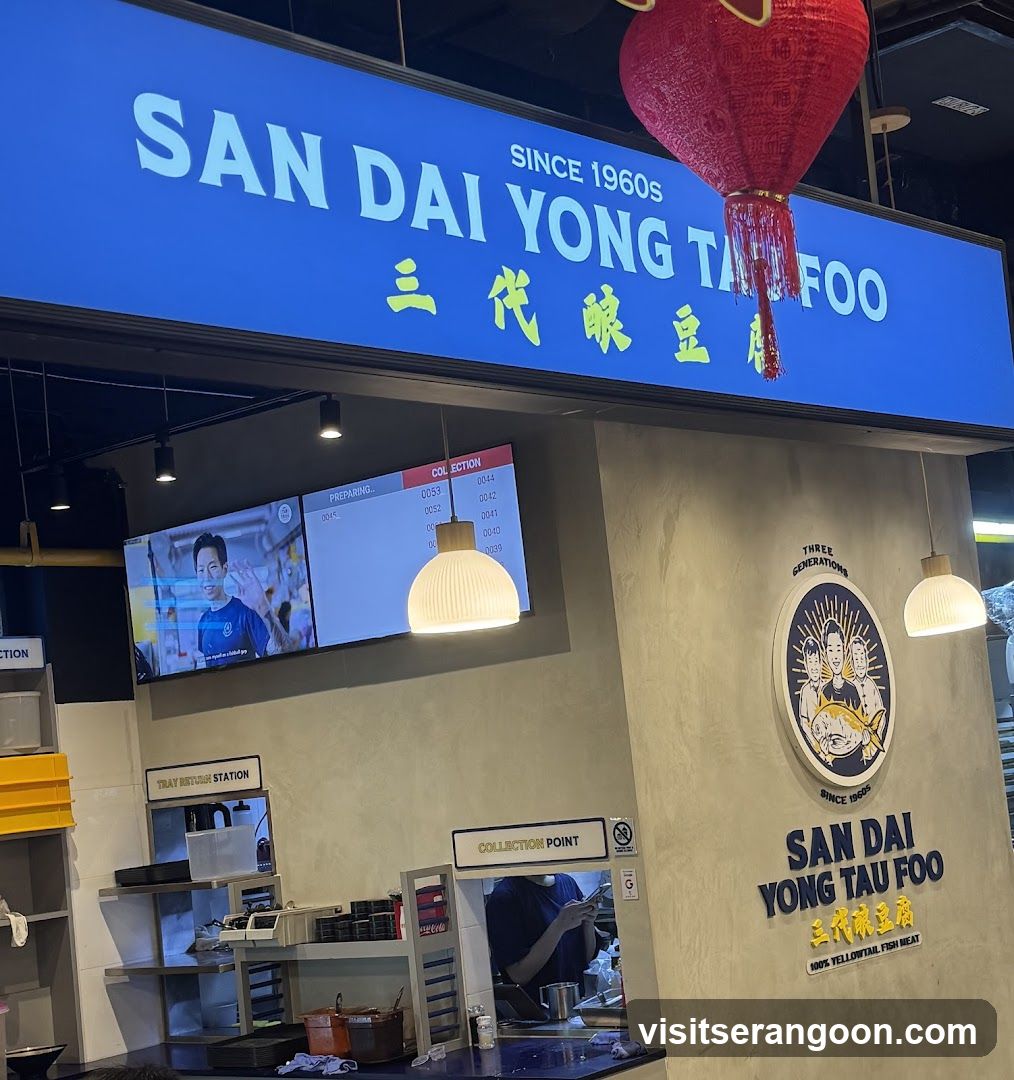 San Dai Yong Tau Foo