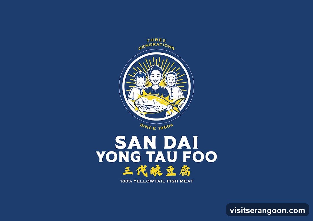 San Dai Yong Tau Foo Logo