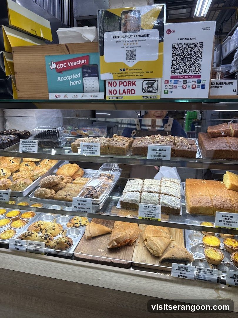 Bakery Display Case