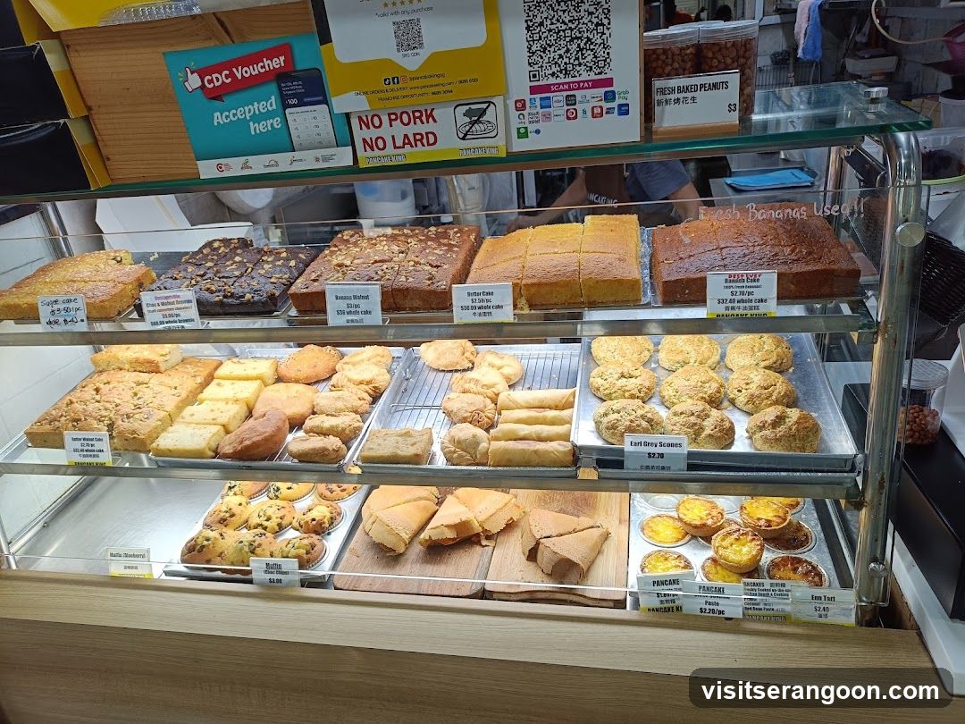 Bakery Display
