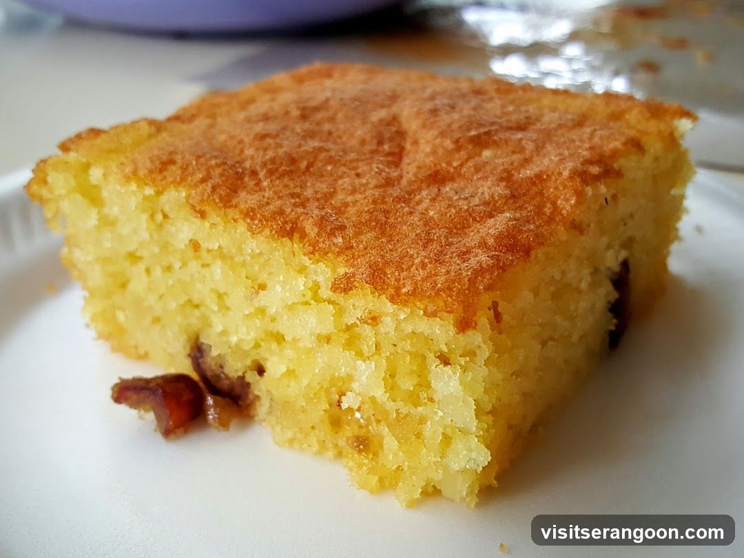 Slice of cake