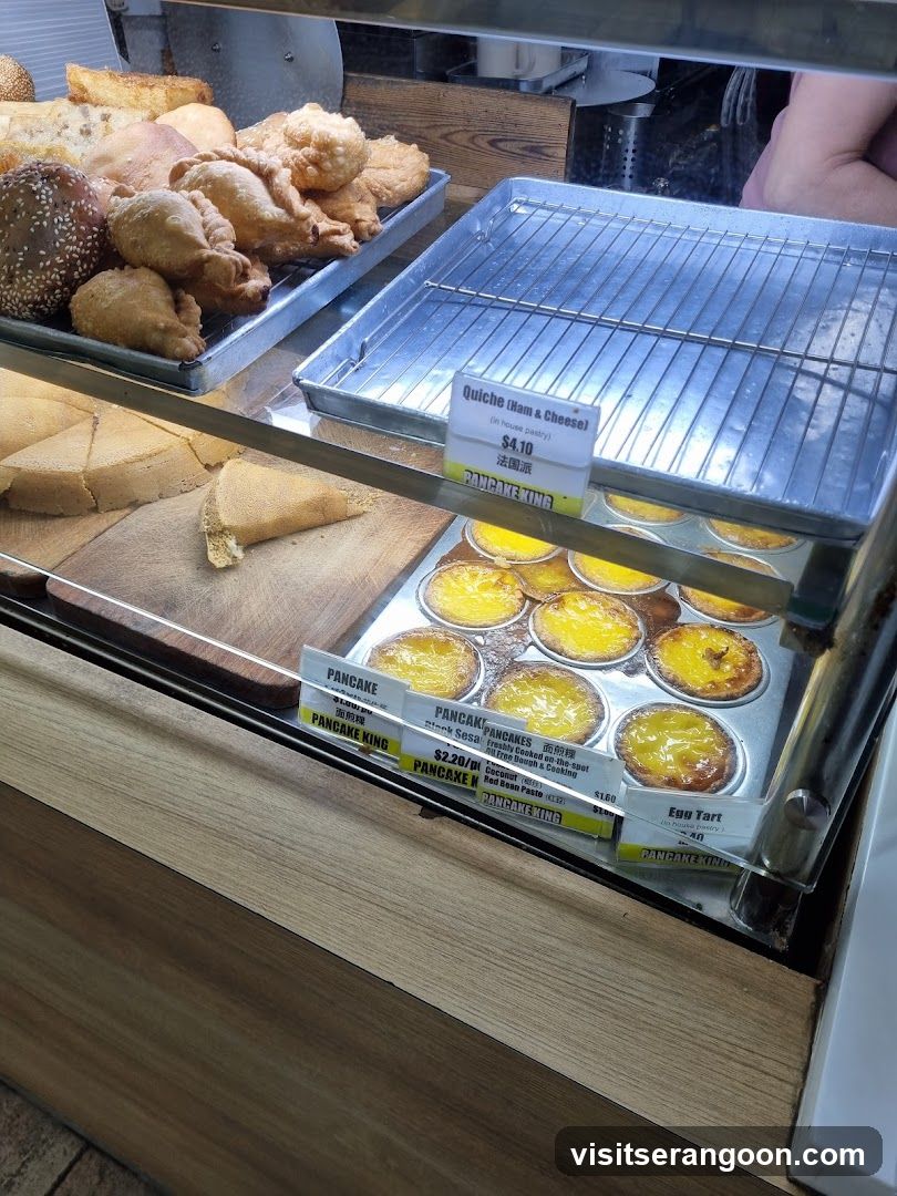 Bakery Display