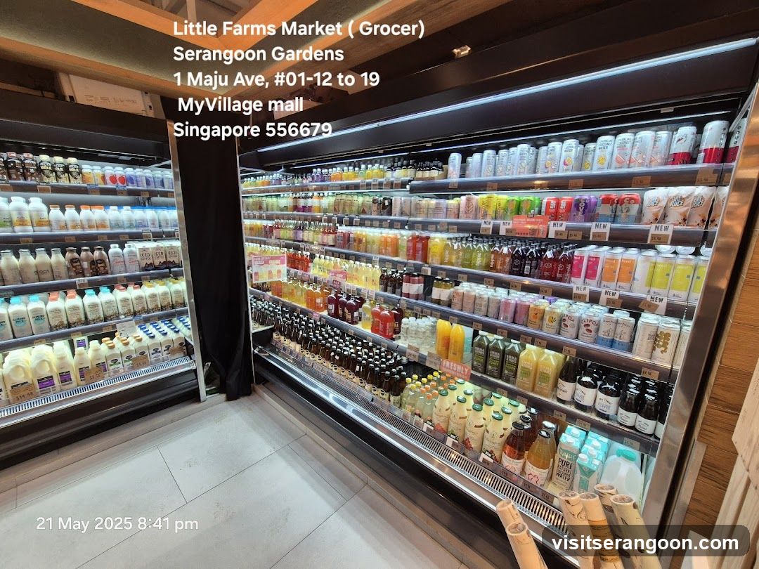 Little Farms Market (Grocer)