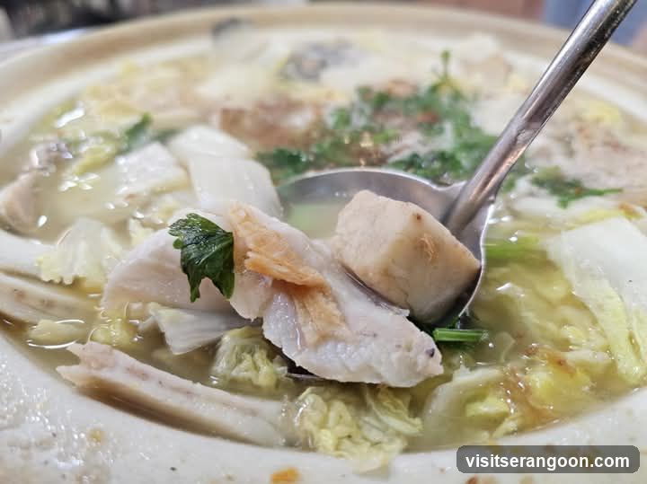 Fish Hot Pot