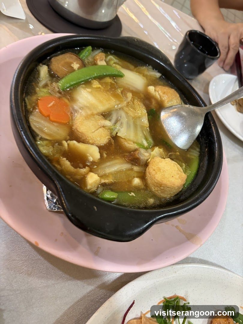 Hot Pot Dish