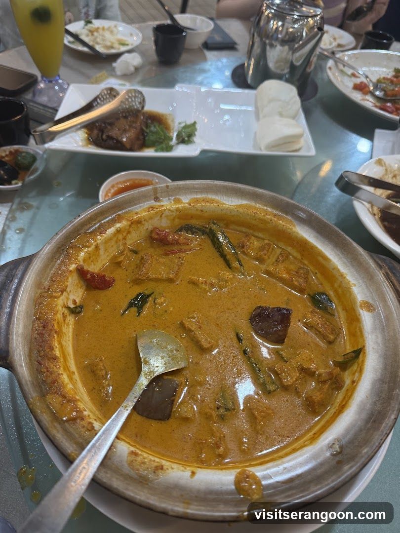 Curry Dish