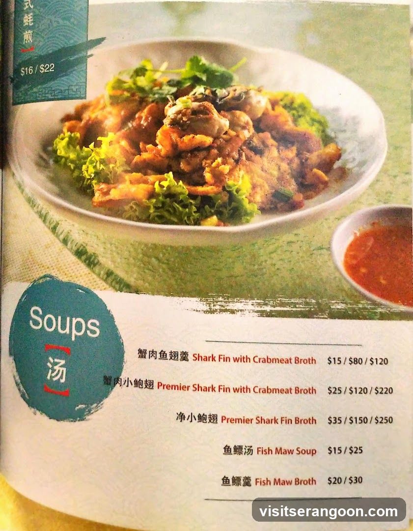 Soups