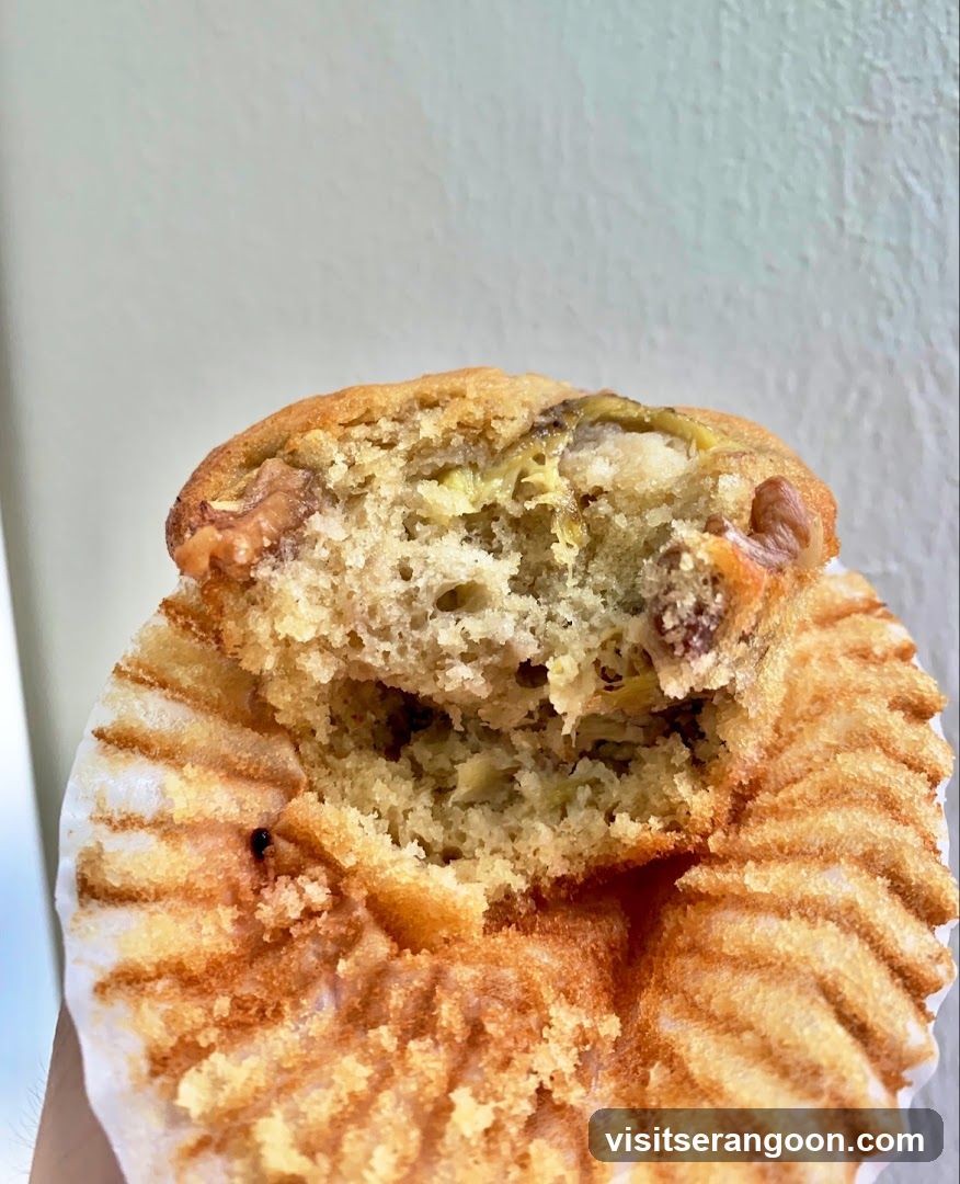 Banana Muffin