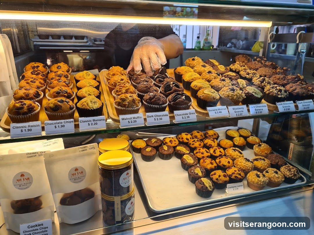 Muffin Display