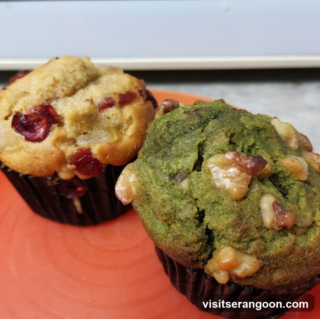 Two Muffins