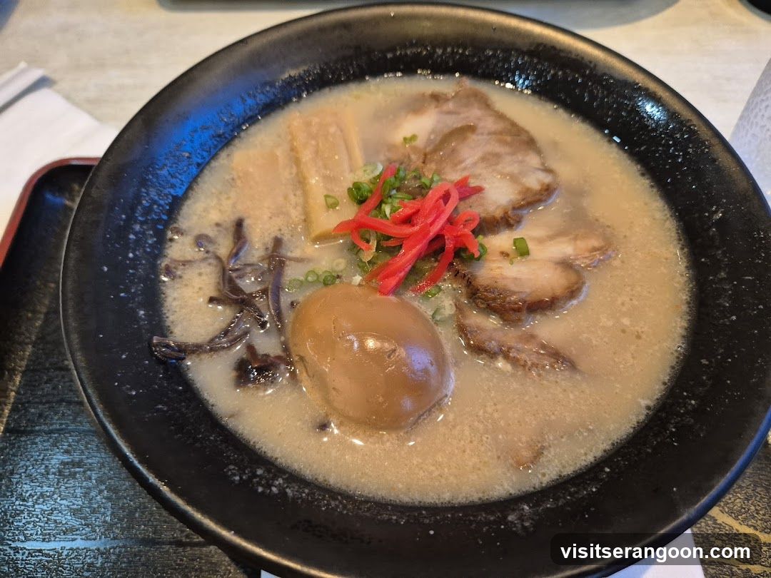 Ramen Bowl