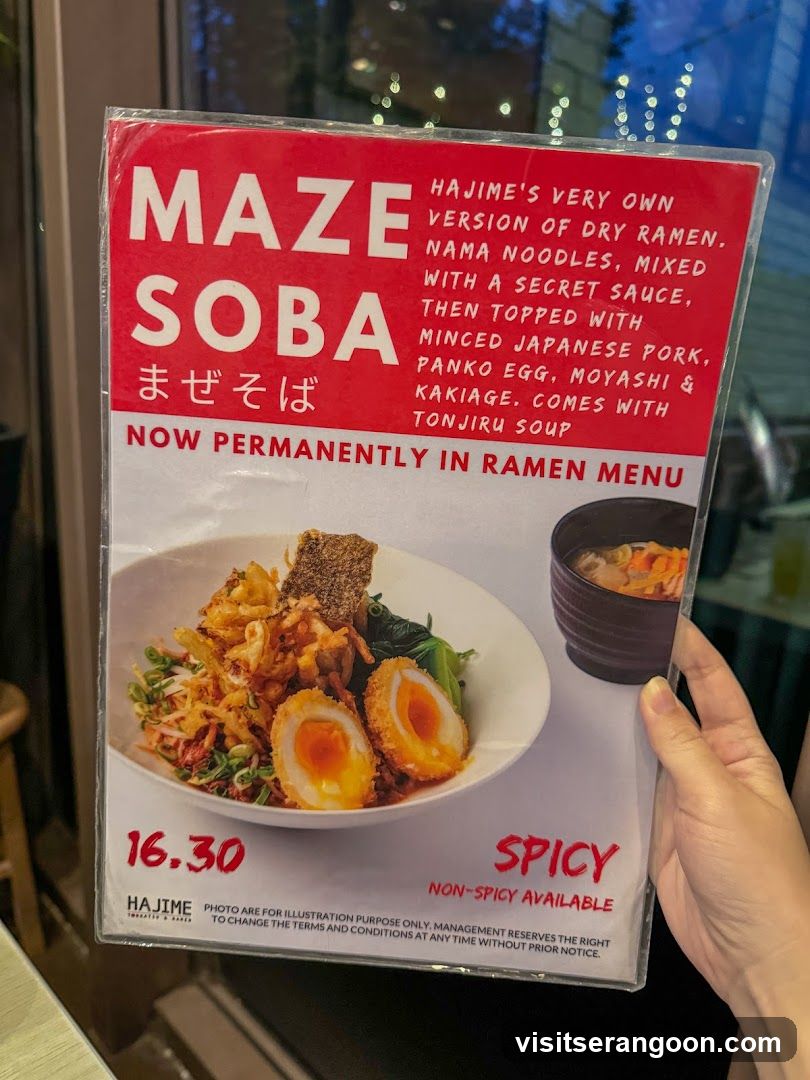 MAZE SOBA