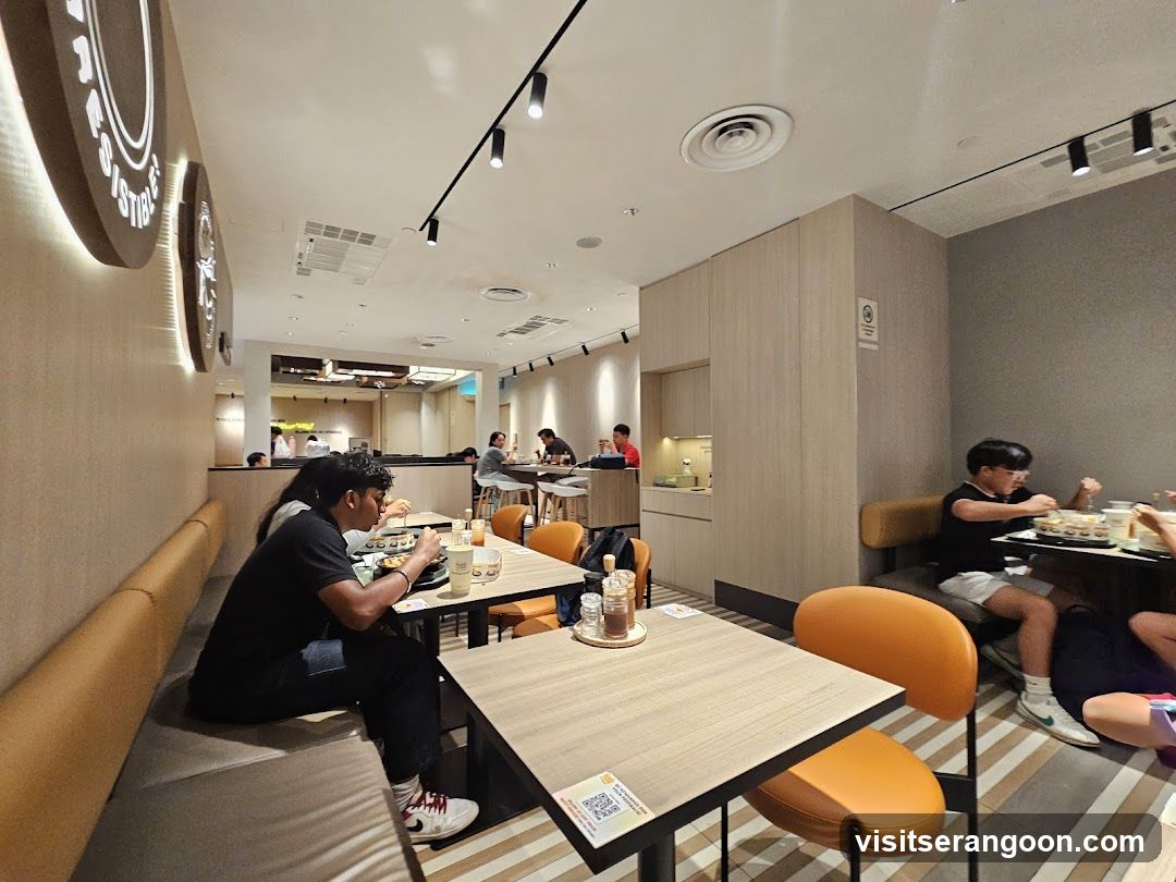 Pepper Lunch - Nex