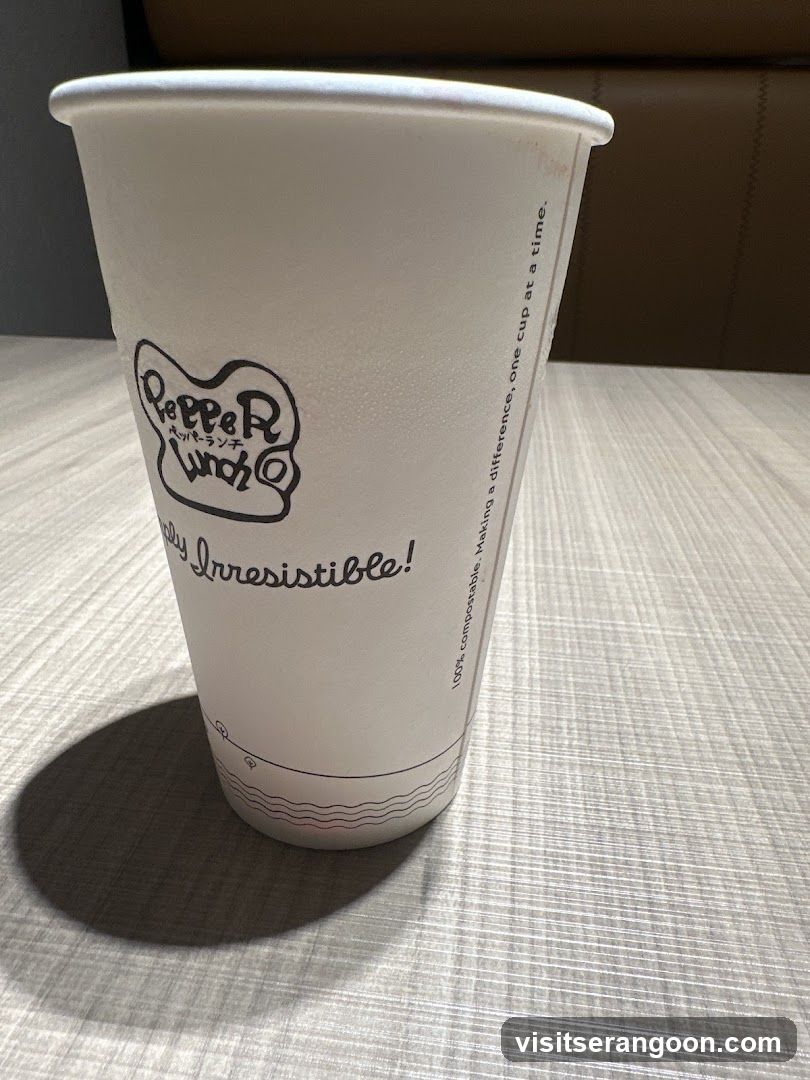 Pepper Lunch - Nex