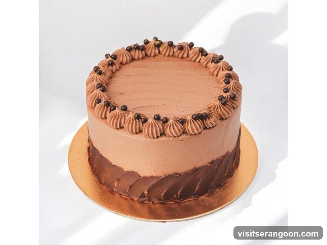 Edith Patisserie - Serangoon Gardens