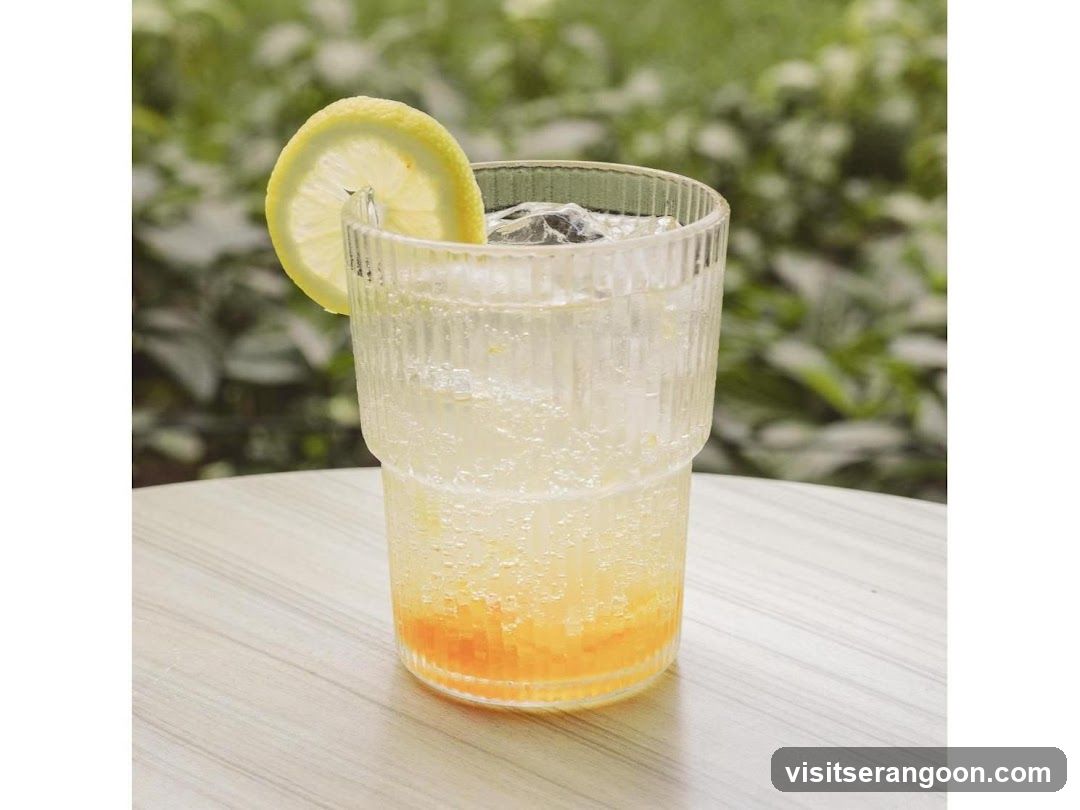 Sparkling Lemonade