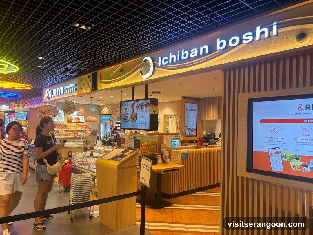 Ichiban Boshi (NEX)