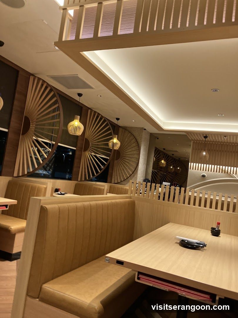 Restaurant Booth Seating