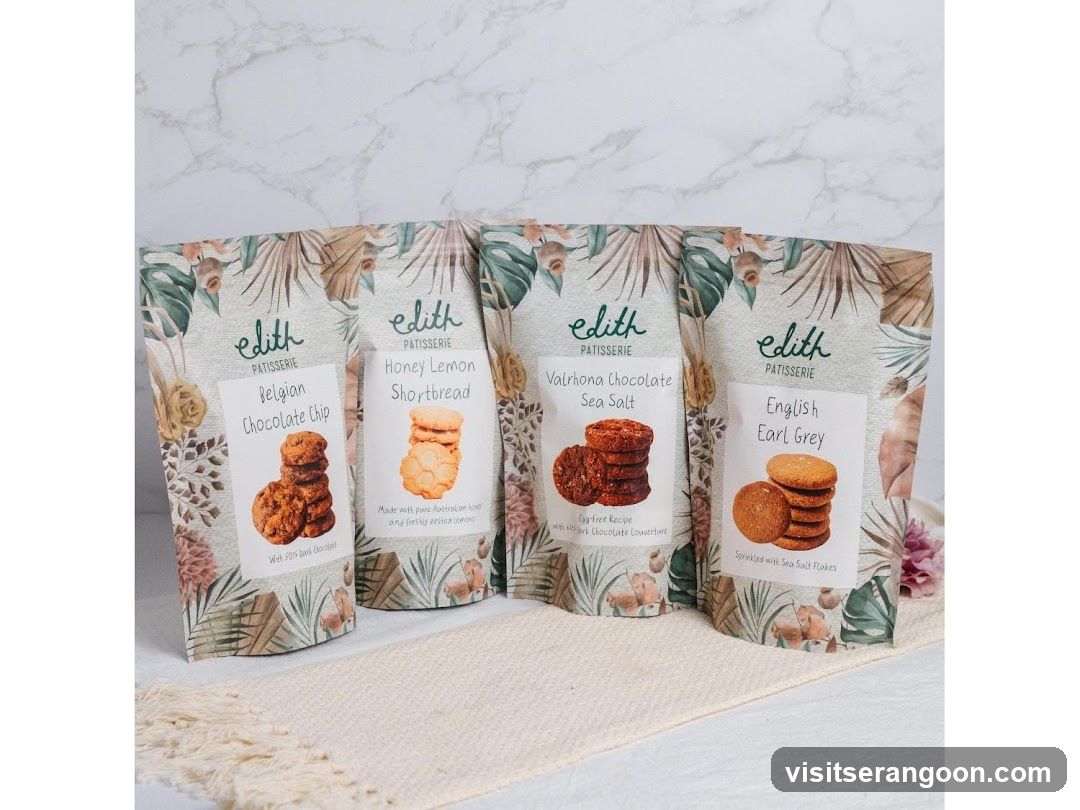 Assorted Cookies