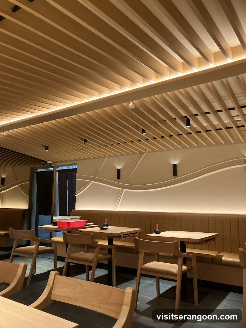 Restaurant Interior