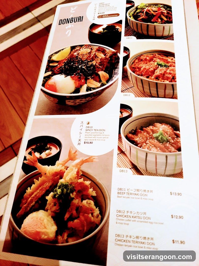 DONBURI