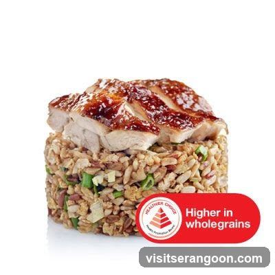 Chicken and Rice