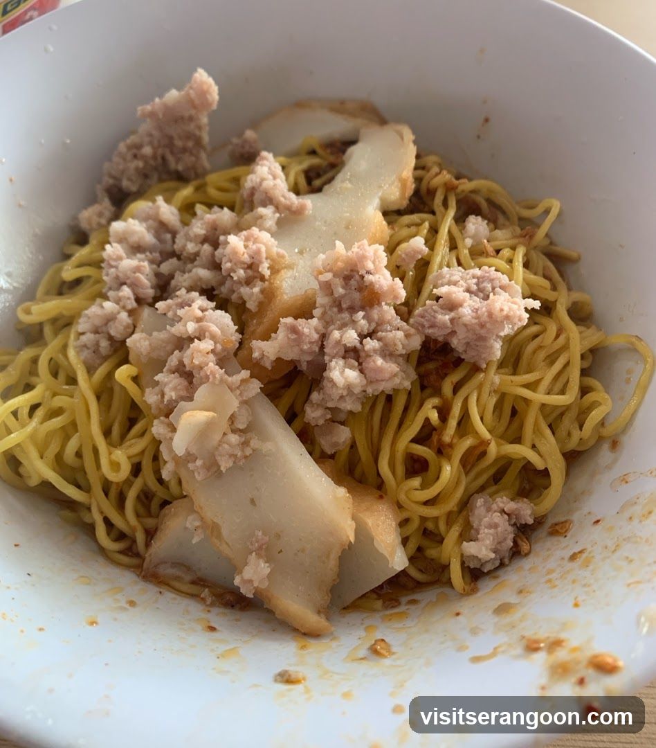 Tian Tian Chi Mian 天天吃面