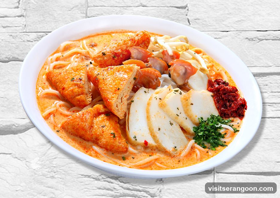 Laksa
