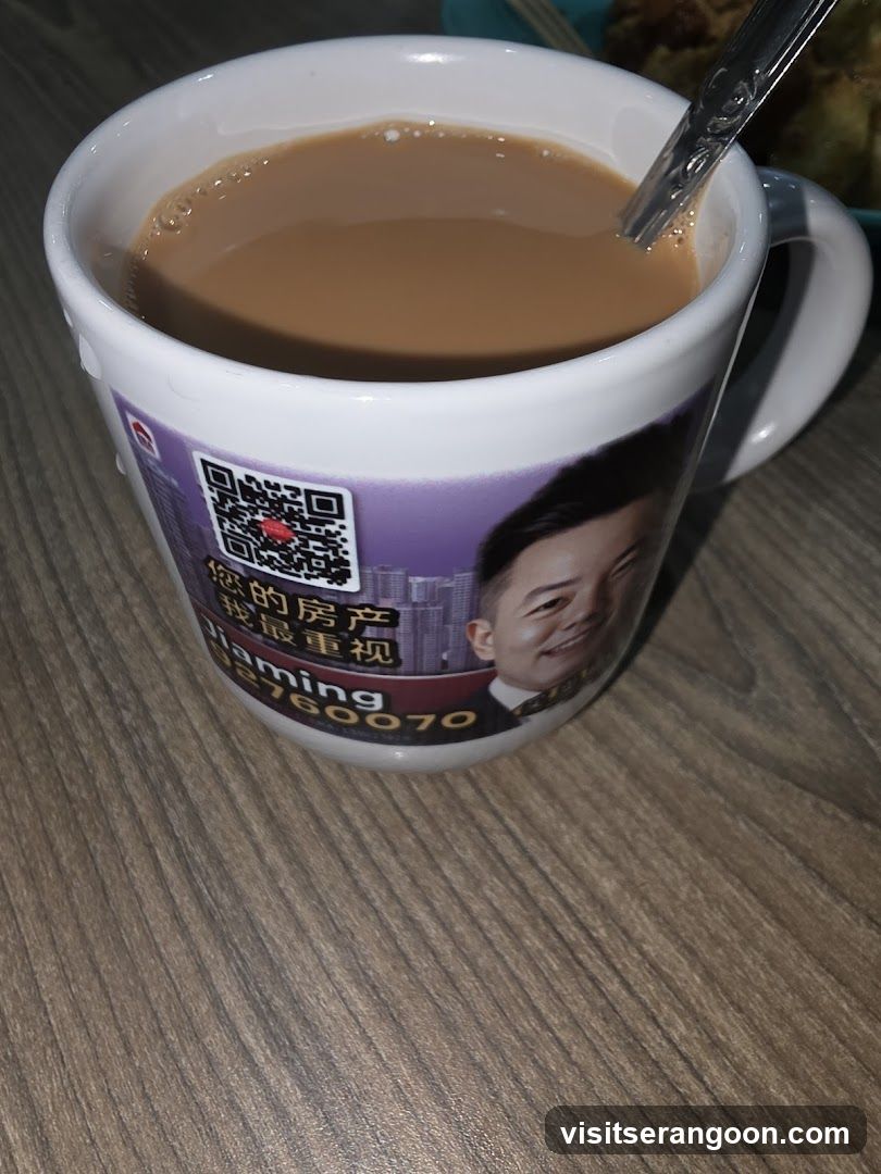 Tan Soon Mui Soya Beancurd (#01-41)