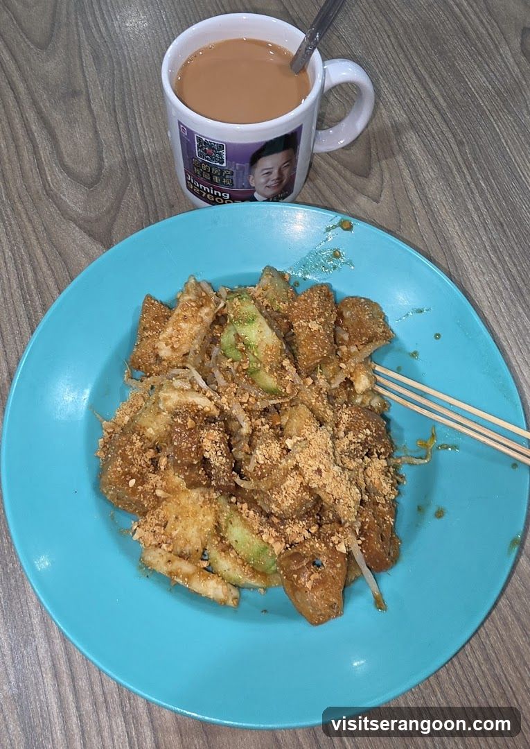 Rojak and Tea