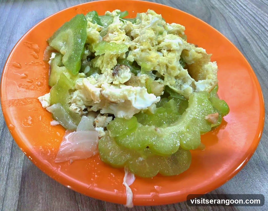 Chao Shun Econemic mixed vegetable rice