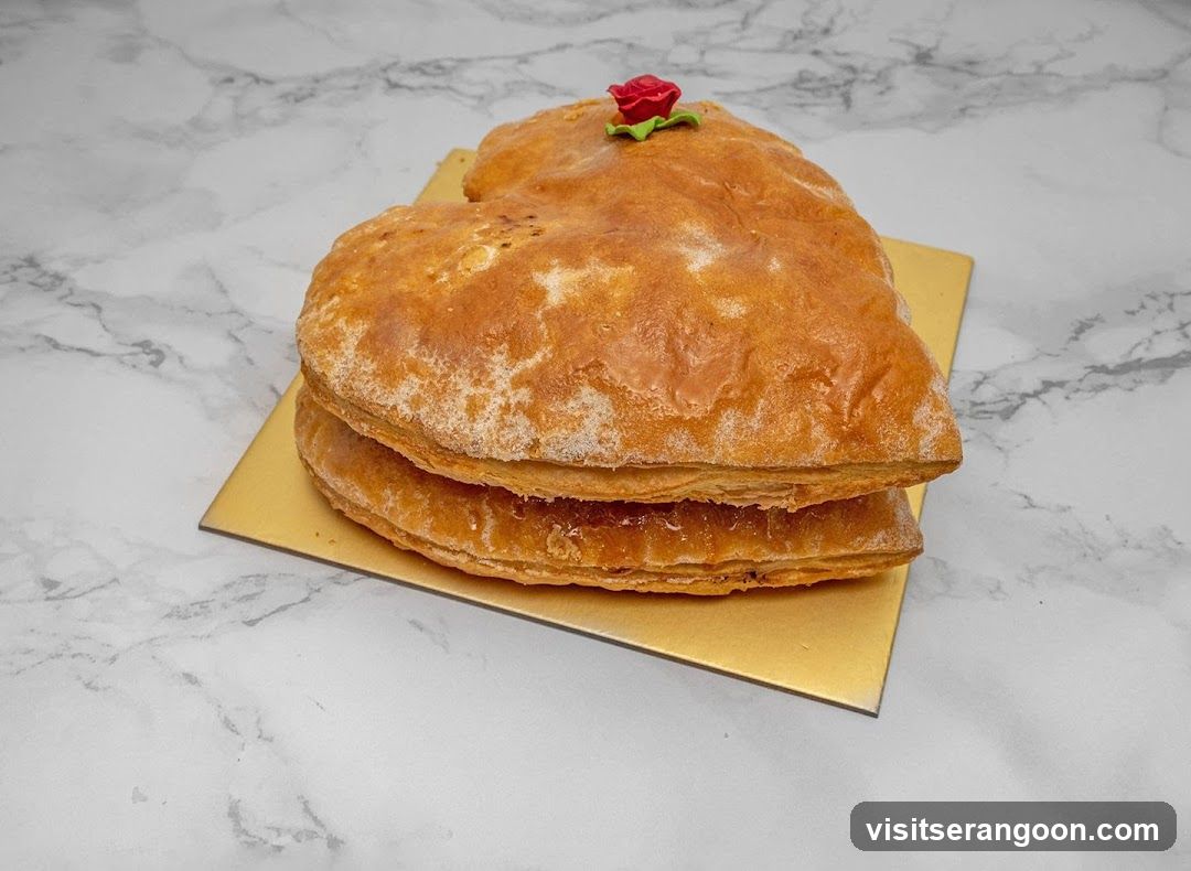Ritz Apple Strudel - NEX