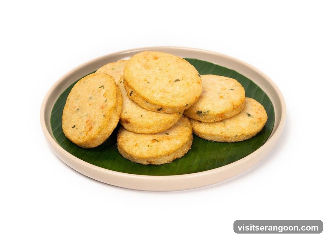 Fish Cakes
