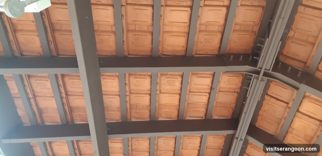 Tiled Roof Structure