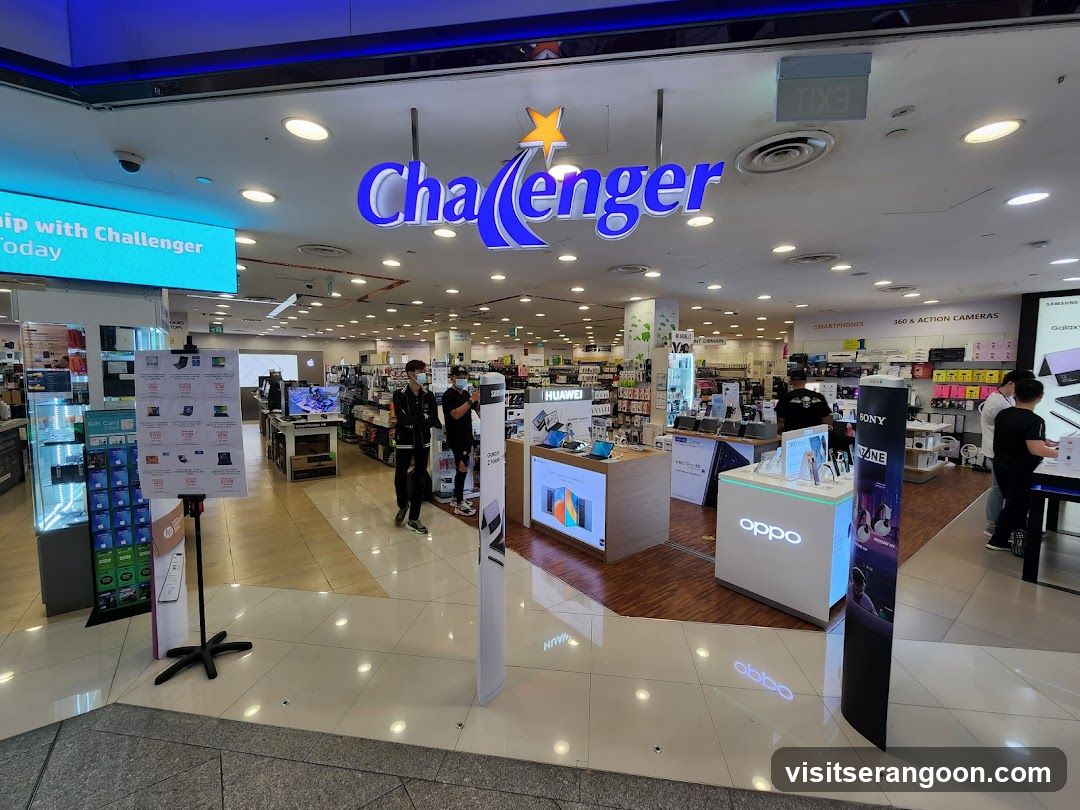 Challenger (JEM)