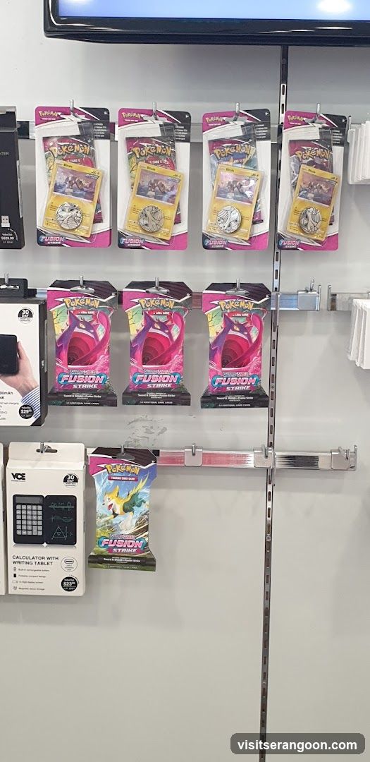 Pokemon Trading Card Packs and Calculator