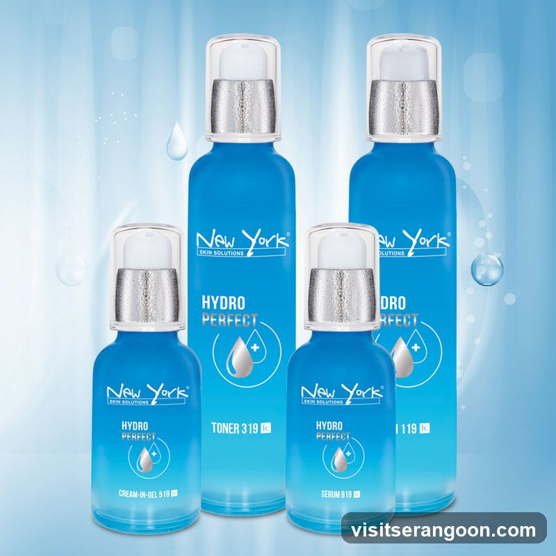 New York Skin Solutions - NEX | No.1 Facial Treatment Expert | Acne, Wrinkles & Pigmentation Solution