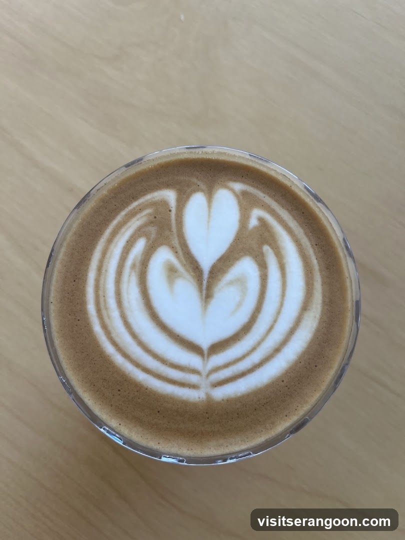 Latte Art