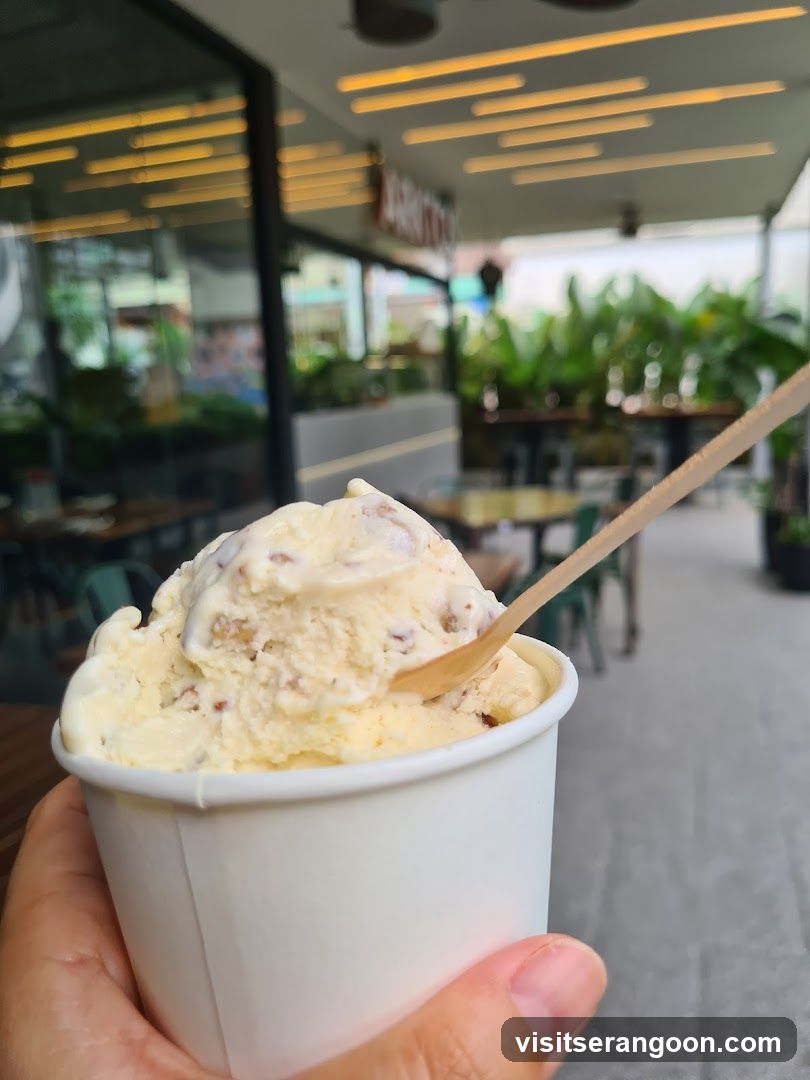 Ice Cream Cup