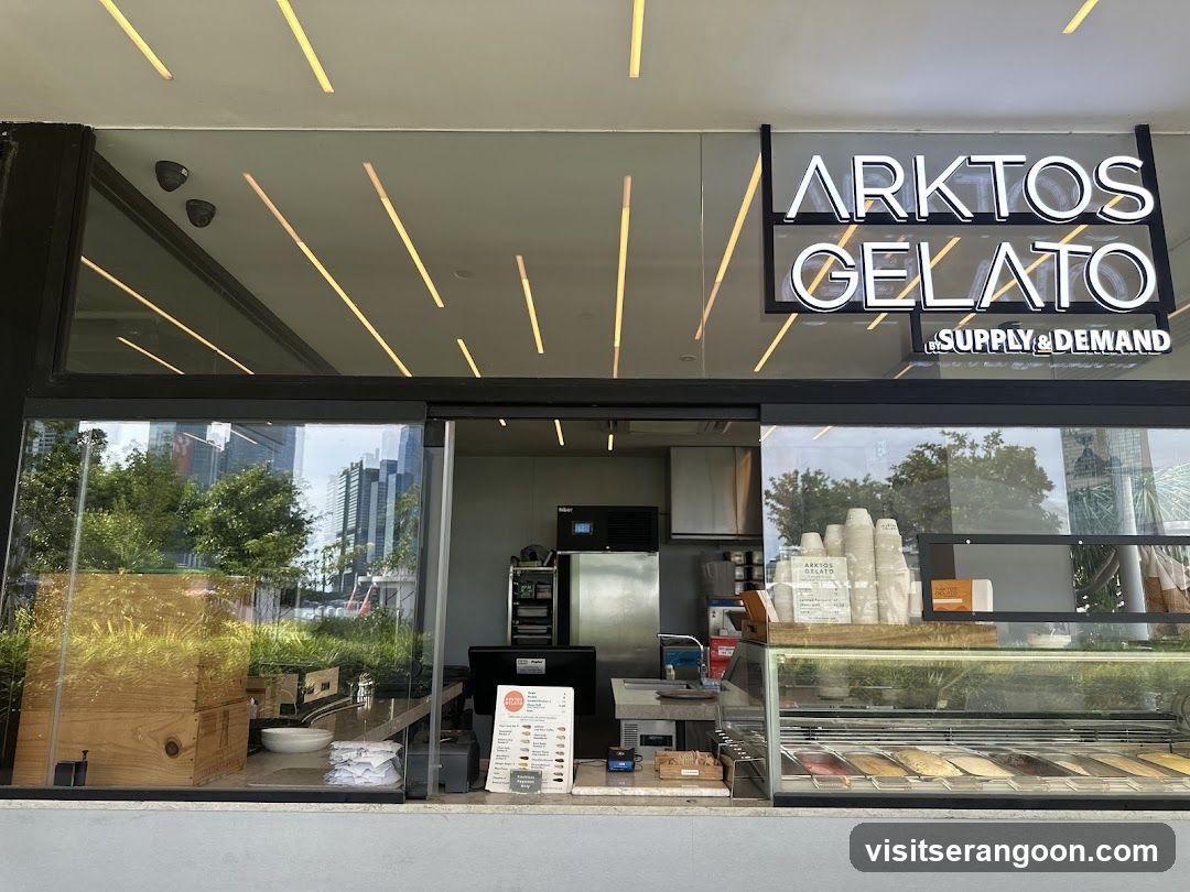 Arktos Gelato