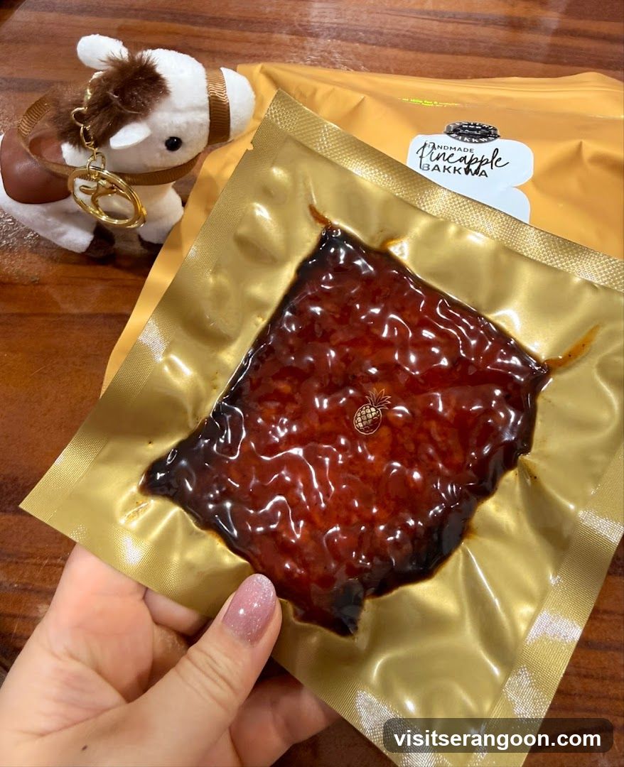 Century Bakkwa 百年香