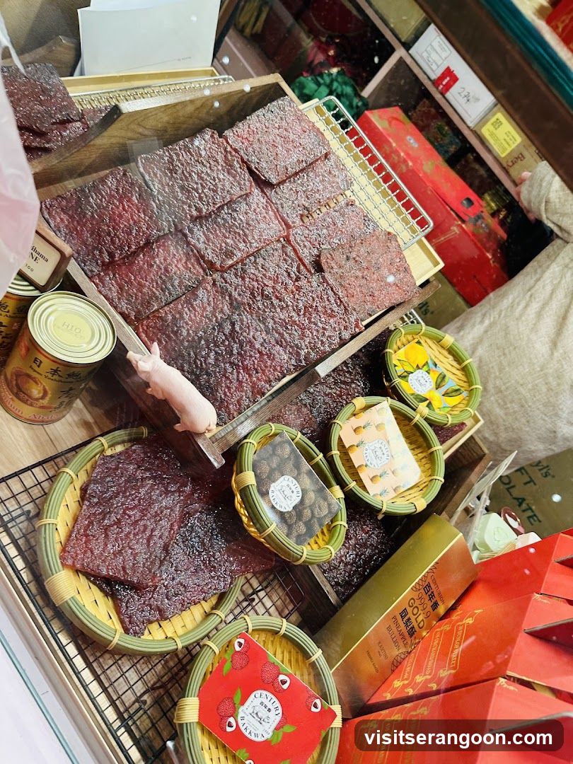 Shop Interior Display