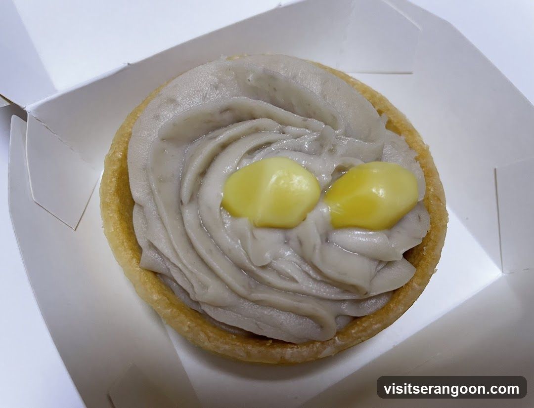 Tart in Box