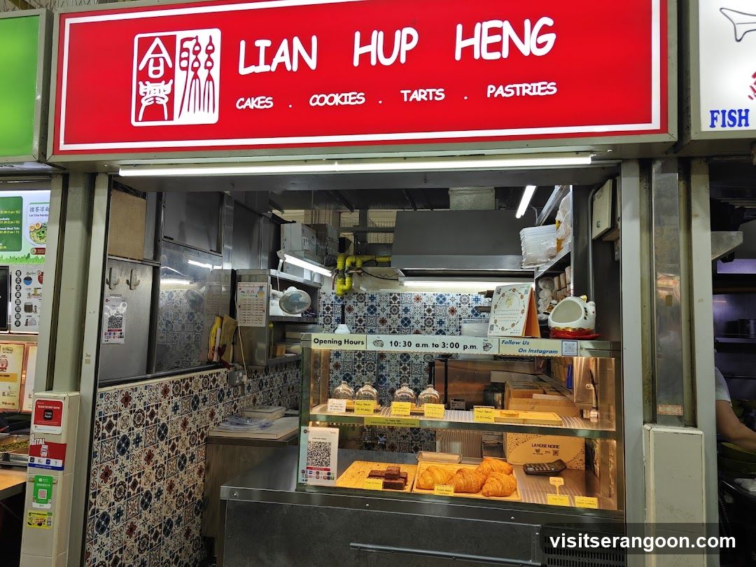 Lian Hup Heng