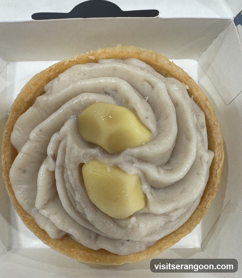 Tart in Box