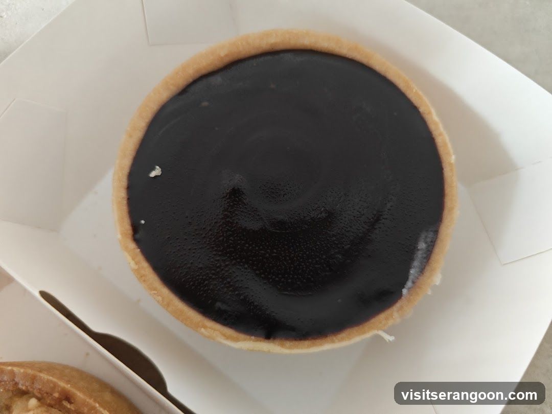 Chocolate Tart in Box