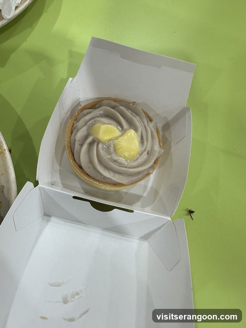 Food Item in Box