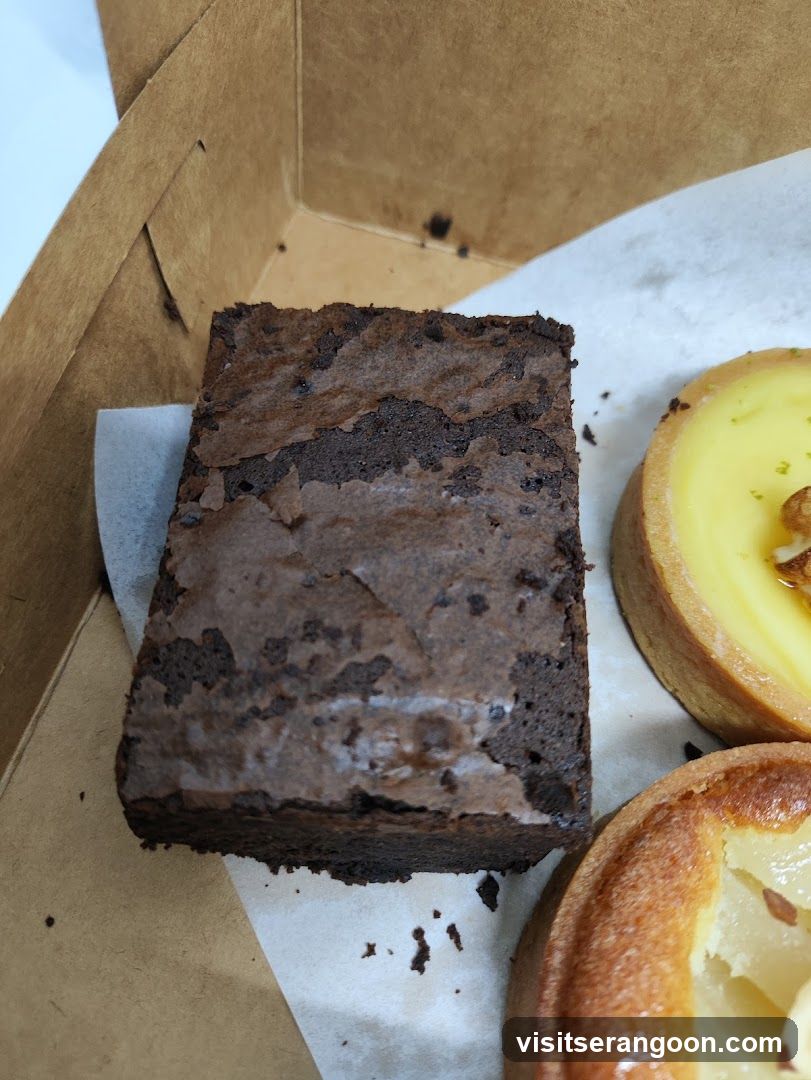 Baked Goods in Box